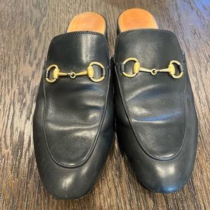 Gucci Princetown mules